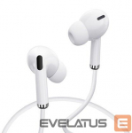 K&otilde;rvaklapid yesido YH33 Built-In Microphone Earbuds Fashion 3.5Mm In-Ear Stereo Sport Earphone White