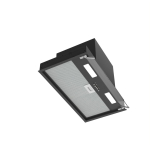 Integreeritav &otilde;hupuhasti Cata  Built-in Hood ARMONIA 60 BK Width 79,8cm, Max 645 m&sup3;/h, LED, Black