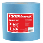 Autotarvikud Profi Sauber  Dust-free non-woven industrial cleaning cloth ProfiSauber BASIC 500