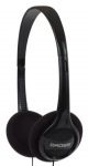 Juhtmevabad k&otilde;rvaklapid Koss  Headphones KPH7k Wired, On-Ear, 3.5 mm, Black