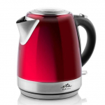 Veekeetja ETA  | Mini Kettle | 859990010 | Electric | 2100 W | 1.2 L | Stainless steel | 360&deg; rotational base | Red