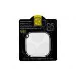 Kaitseklaasid OEM  5D Full Glue Tempered Glass Camera Lens for iPhone 13 PRO / 13 PRO MAX transparent
