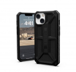 Tagakaaned Urban Armor Gear  UAG Urban Armor Gear case MONARCH for IPHONE 14 Plus black