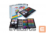 M&auml;nguasjad iLike Stationery Art Set for Kids 145pcs Creative Drawing Kit Blue Case Kiddyz KIDD-ART-145B-BL