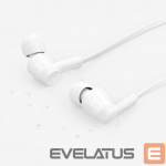 Kaabel Belkin SOUNDFORM - Headphones with USB-C Connector White