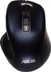 Arvutihiir Asus MW202 2.4GHz Wireless Optical Mouse, Wireless connection, Blue