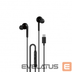 K&otilde;rvaklapid Dudao  Earphones Hi-Fi X3C+ 1200mm Black