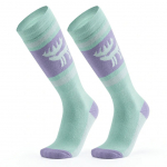 Muud kaubad Rockbros  Qunature 037202 ski socks size 43-48 (L/XL) - purple-green
