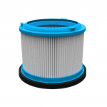Tolmuimeja tarvik Bissell  PowerClean HEPA filter, White