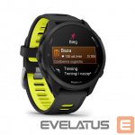 Nutikell Garmin FORERUNNER 170 Black with Black/Amp Yellow Band