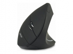 Arvutihiir Acer Wireless Vertical Mouse, Black (Retail pack)