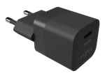 Kontroller fixed | Mini USB-C Travel Charger, 25W | FIXC25M-C-BK