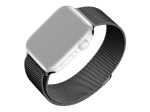 Rihm fixed | Mesh Strap for Apple Watch 38/40/41mm | Black