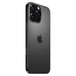 Nutitelefon Apple iphone 16 Pro Max 256GB HK Dual Sim Black Titanium