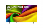 Televiisorid LG 75NU800B3LA 75" (189 cm) 4K NANO UHD Smart TV |