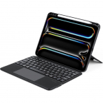 Kaaned Dux Ducis DUX DUCIS case DK foldable with Wireless Keyboard for iPad Pro 11 (2024) black