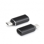 &Uuml;leminek OEM Adapter Type C (female) to Micro USB (male) black