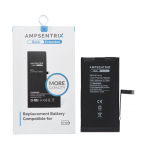 Muu Inne AmpSentrix Basic battery for iPhone 14 Plus (high capacity 4850 mAh)