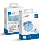 Juhtmevabad k&otilde;rvaklapid Blue Star  Wireless earbuds BLUE STAR Circle Beat TX3 TWS blue