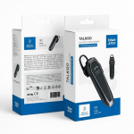 Juhtmevabad k&otilde;rvaklapid Blue Star  Wireless mono headset Blue Star TalkGo black