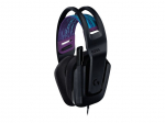 Juhtmevabad k&otilde;rvaklapid Logitech  G335 Gaming Headset, 3.5 mm, Black |