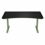 Arvutitoolid / lauad AROZZI  Gaming Desk | Arena Large | Forest Green