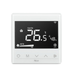Server &ndash; muud tarvikud FIBARO  Nice Fan4-Control White