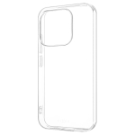 Tagakaaned fixed  Story AntiUV | Back cover | Xiaomi | 17 | TPU | Clear