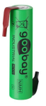 Aku Goobay Goobay Akumulators R3 (AAA) 1.2V 800mAh Ni-Mh lodets