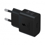 Adaptrid Samsung Samsung EP-T2510NBEGEU 25W SFC USB-C GaN wall charger - black