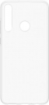 Tagakaaned Huawei Y6P Protective case Transparent