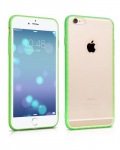 Tagakaaned Hoco Apple iPhone 6 Steel Series Double Color Green
