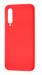 Tagakaaned Evelatus Xiaomi 9SE Nano Silicone Case Soft Touch TPU Red