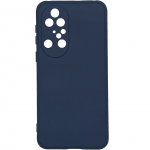 Tagakaaned Evelatus Huawei P50 Pro Nano Silicone Case Soft Touch TPU Blue