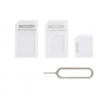 &Uuml;leminek iLike Adapter Nano Micro SIM 3 in1 Set + Key