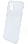 Tagakaaned iLike Samsung Galaxy S23 FE Anti Shock 1,5 mm case Transparent