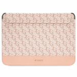Tagakaaned Guess  Guess GCube Stripes case for a 14" laptop - pink