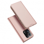 Tagakaaned Dux Ducis  Dux Ducis Skin Pro Case Xiaomi 13 Pro Flip Card Wallet Stand Pink