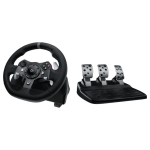 Kontroller Logilink  Logitech Gaming Accessories 941-000123 G920 black