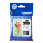 Tarvikud ja tarvikud Brother LC3213BK Ink Cartridge, Black