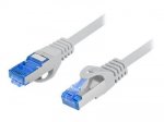 Monitori tarvik Lanberg Patchcord Cat.6A S/FTP LSZH CCA | PCF6A-10CC-0500-S | 5 m