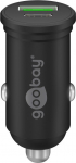 Laadija Goobay 61739 Dual-USB Car Fast Charger USB-C PD, 45 W