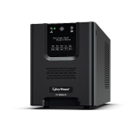 Serverid CyberPower  | Smart App UPS Systems | PR1000ELCD | 1000 VA | 900 W