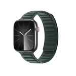 Rihm Dux Ducis  Magnetic Dux Ducis Strap BL for Apple Watch 38 / 40 / 41 mm - green