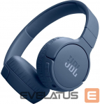 Juhtmevabad k&otilde;rvaklapid JBL  Tune 670NC Blue