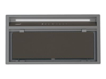 Integreeritav &otilde;hupuhasti Cata  Hood GCX 53 SD Canopy, Energy efficiency class A, Width 53 cm, 750 m&sup3;/h, Touch Control, LED, Stainless steel/Gray glass