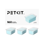 Kariloomade jaoks PETKIT Pet Odor Eliminator N60, 3pcs | P9224