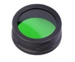 Teised NITECORE FLASHLIGHT ACC FILTER GREEN/MH40GTR NFG70