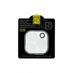 Kaitseklaasid OEM - 5D Full Glue Tempered Glass Camera Lens for iPhone 11 PRO MAX transparent