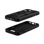 Tagakaaned Urban Armor Gear  UAG Urban Armor Gear case MONARCH for IPHONE 14 Plus carbon fiber